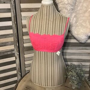 Nwt! Lace bandeau